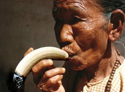 Mos Pini Duhan Pini Banana