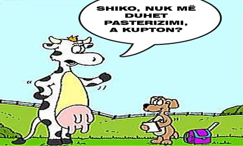 Qumeshti i Paperpunuar vs Qumeshti i Pasterizuar