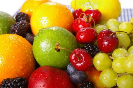 Kater Fruta Qe Jane Pjese e Rendesishme E Dietes Per Parandalimin e Kancerit
