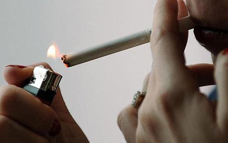 Pasojat e Duhanit Ne Shendetin e Gojes
