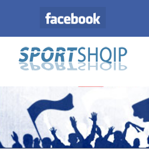 Pëlqe sportshqip.com në Facebook